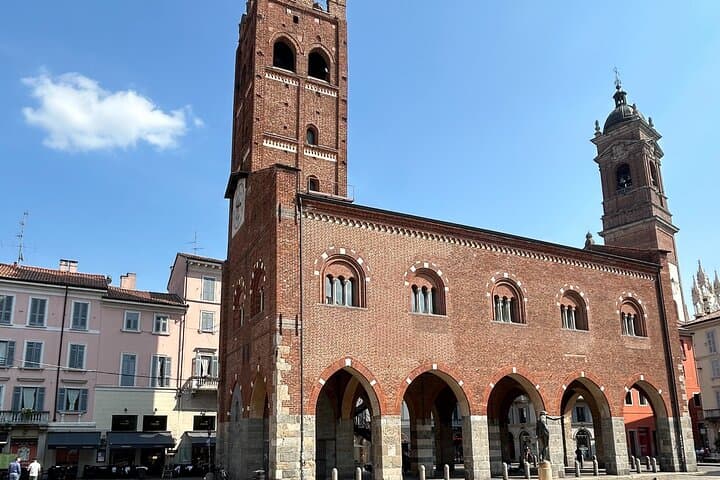 Self-Guided Secrets of Monza Exploration Game — Solve a Sherlock Mystery Through Monza's Historic Streets photo 2