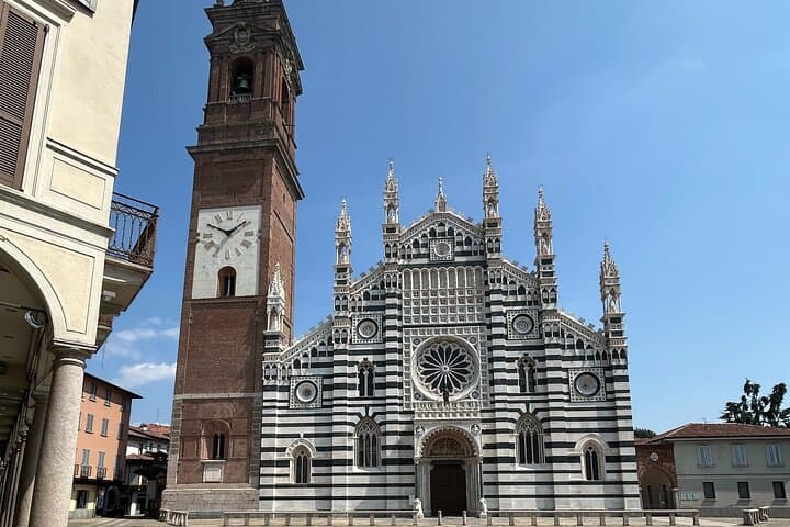 Self-Guided Secrets of Monza Exploration Game — Solve a Sherlock Mystery Through Monza's Historic Streets photo 4
