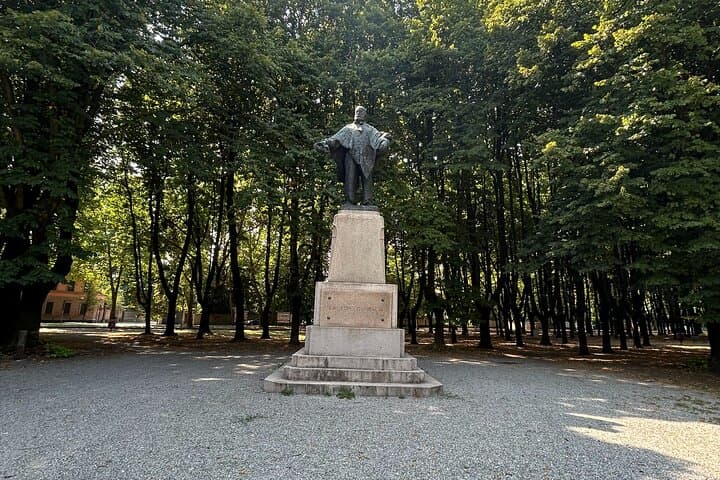 Self-Guided Secrets of Monza Exploration Game — Solve a Sherlock Mystery Through Monza's Historic Streets photo 6