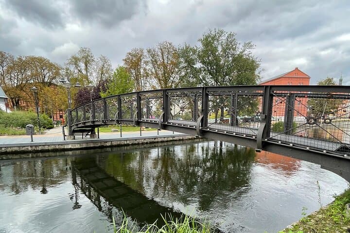 Secrets of Bydgoszcz: Self-Guided GPS City Game Through Canals and Mill Island photo 4