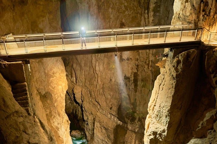 Postojna Caves and Predjama Castle: Private Day Tour from Ljubljana photo 4