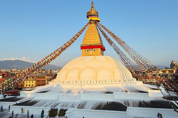 Boudhanath & Pashupatinath Half-Day Cultural Tour — Kathmandu’s Stupa and Sacred River photo 5