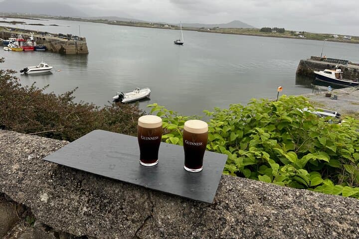 Private Connemara Day Tour: Kylemore Abbey, Sky Road & Wild Atlantic Way photo 2