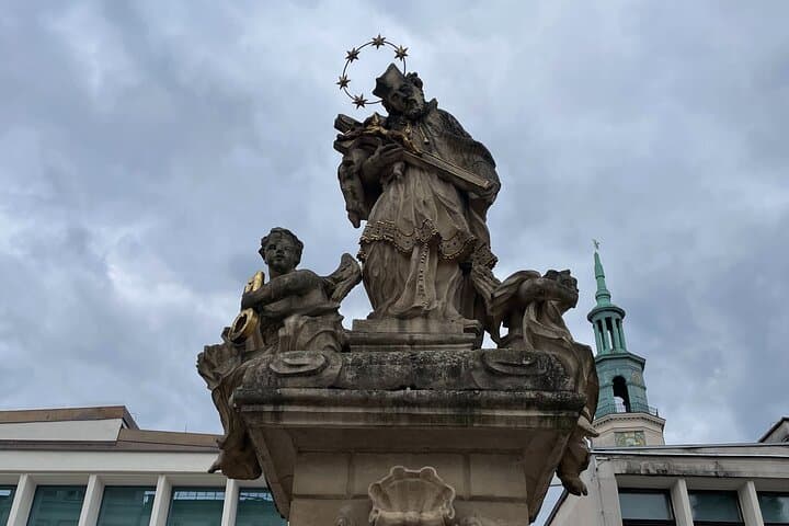 Self-Guided Secrets of Poznań: Interactive City Game at Old Market Square photo 4