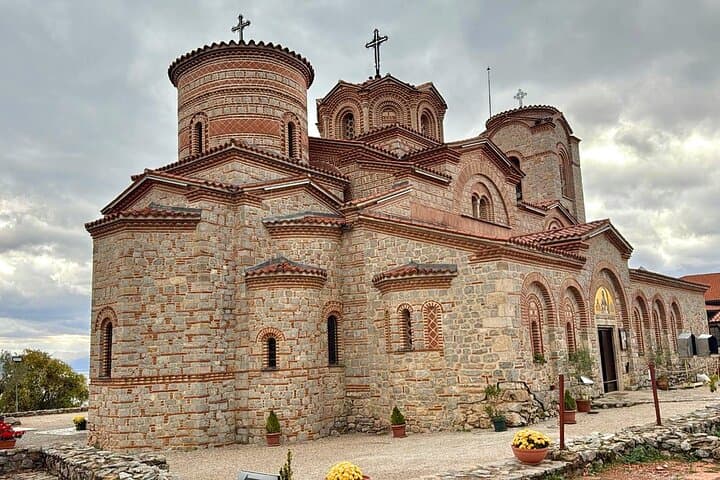 Ohrid Day Trip from Tirana: Explore Lake Ohrid, Old Town & Fortress photo 2