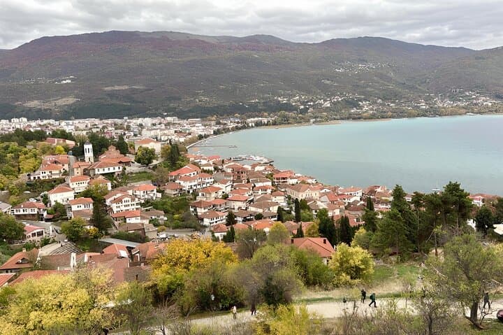 Ohrid Day Trip from Tirana: Explore Lake Ohrid, Old Town & Fortress photo 4