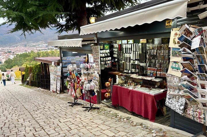 Ohrid Day Trip from Tirana: Explore Lake Ohrid, Old Town & Fortress photo 5