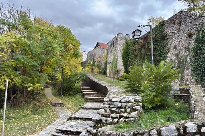 Ohrid Day Trip from Tirana: Explore Lake Ohrid, Old Town & Fortress photo 6