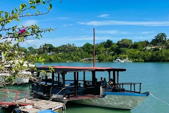 Mombasa Sunset Cruise on Mtwapa Creek: Mangroves, Birds & Baobab Views photo 1