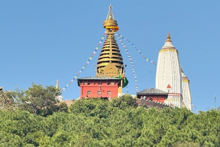 Kathmandu Five UNESCO Sites: One-Day Cultural Heritage Tour