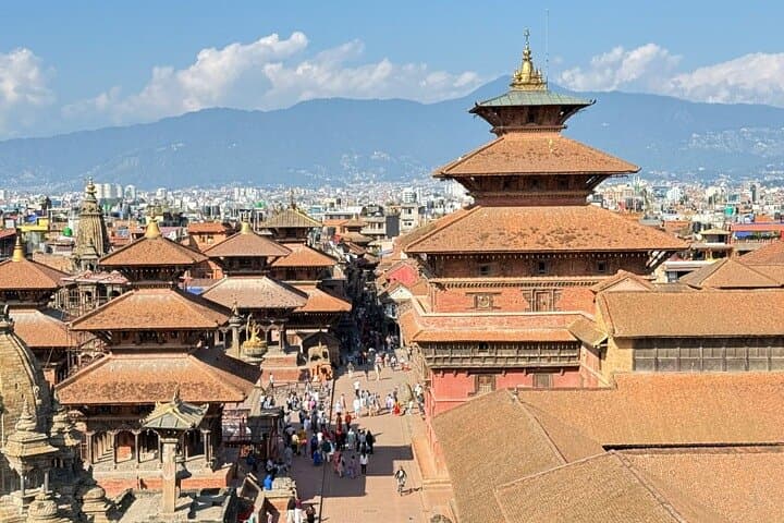 Kathmandu Five UNESCO Sites: One-Day Cultural Heritage Tour photo 3