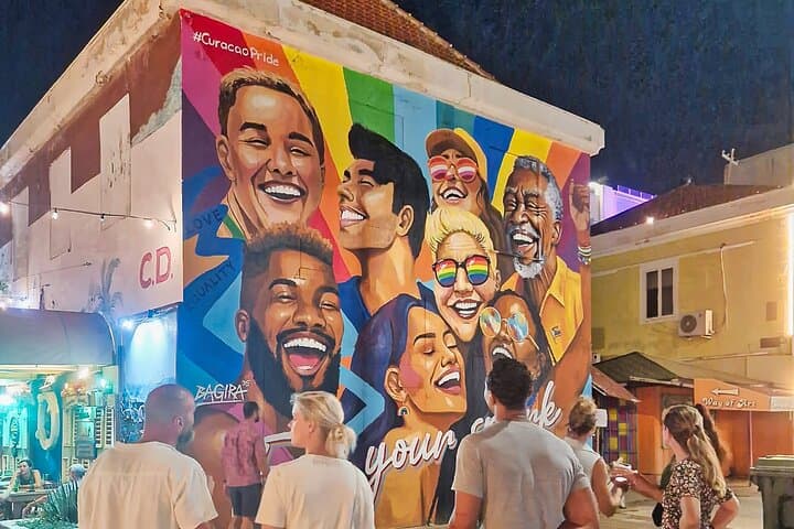 Curaçao by Night Walking Tour: History, Legends & Willemstad After Dark photo 4