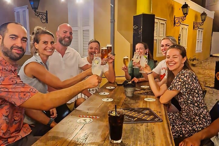 Curaçao by Night Walking Tour: History, Legends & Willemstad After Dark photo 5