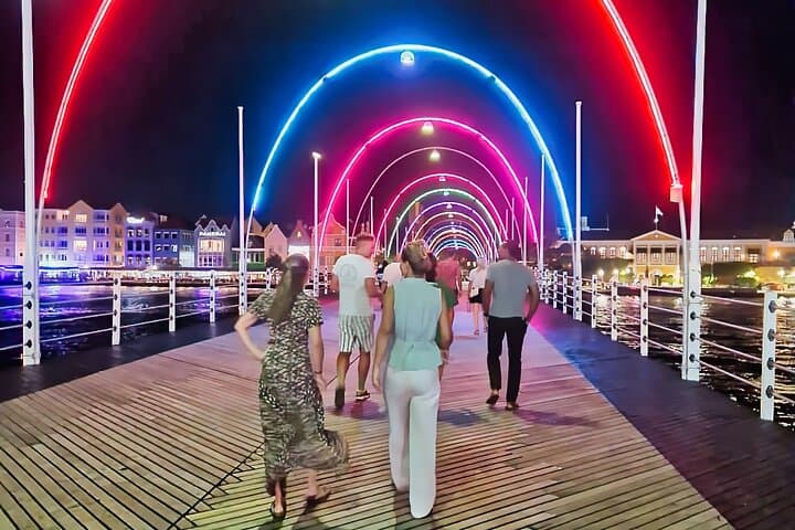 Curaçao by Night Walking Tour: History, Legends & Willemstad After Dark photo 2