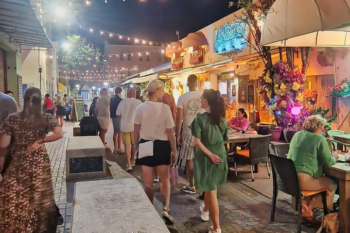 Curaçao by Night Walking Tour: History, Legends & Willemstad After Dark photo 6