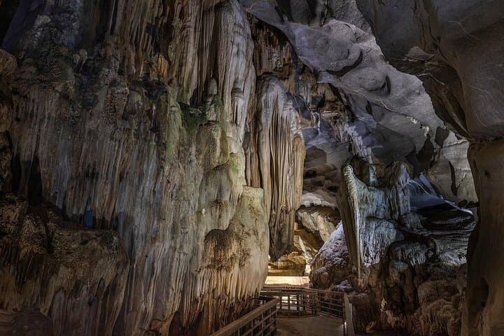 Explore Phong Nha & Paradise Caves: Full-Day Guided Tour from Dong Hoi photo 3