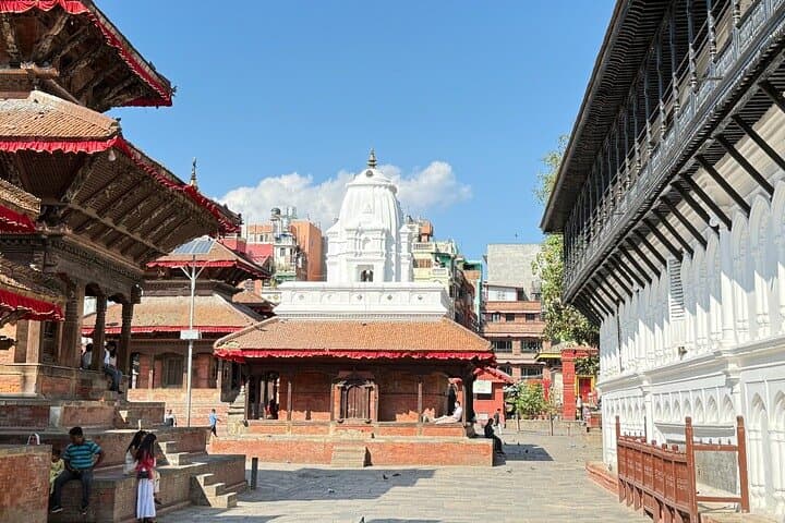 Kathmandu Highlights: Chandragiri Cable Car, Swayambhunath & Durbar Square Day Tour photo 4