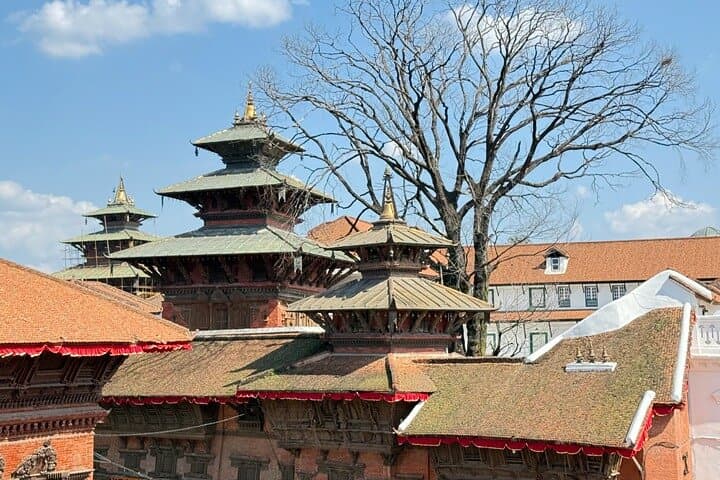 Kathmandu Highlights: Chandragiri Cable Car, Swayambhunath & Durbar Square Day Tour photo 3