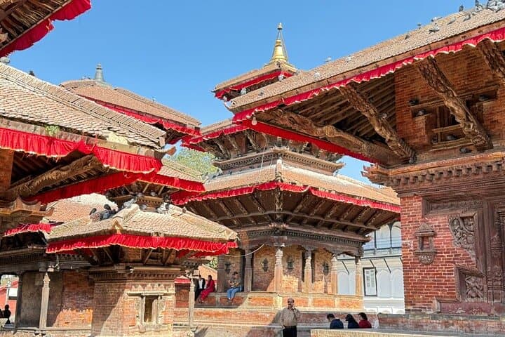 Kathmandu Highlights: Chandragiri Cable Car, Swayambhunath & Durbar Square Day Tour photo 1