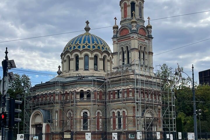 Secrets of Łódź: Self-Guided Urban Exploration Game on Piotrkowska Street photo 5