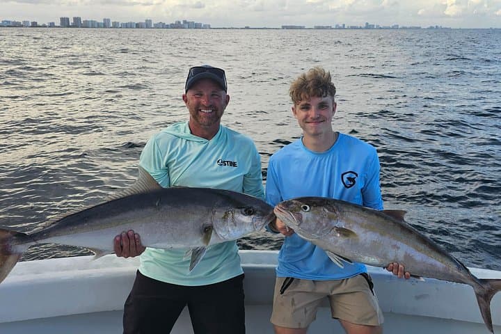 4-Hour Shared Deep-Sea Sportfishing Charter — Fort Lauderdale Offshore Adventure photo 1
