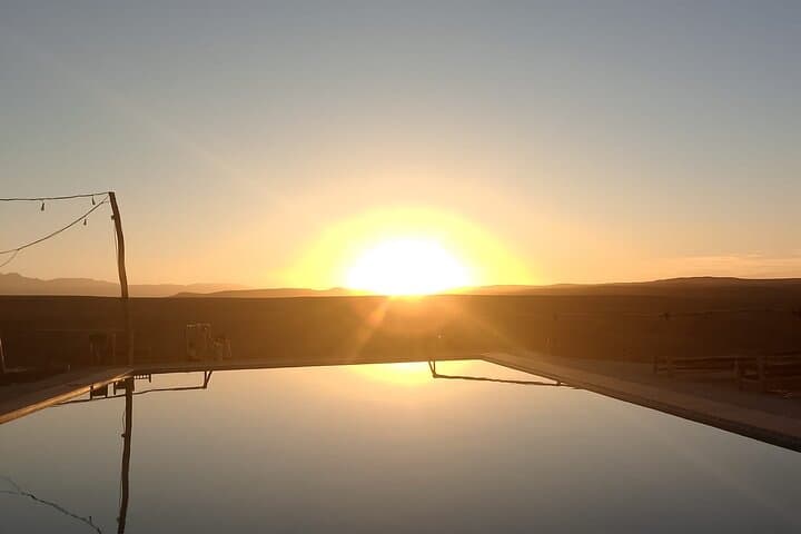 Sunset Quads and Berber Nights: Agafay Desert ATV, Camel Ride & Dinner Show photo 3