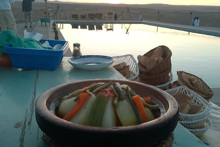 Sunset Quads and Berber Nights: Agafay Desert ATV, Camel Ride & Dinner Show photo 5