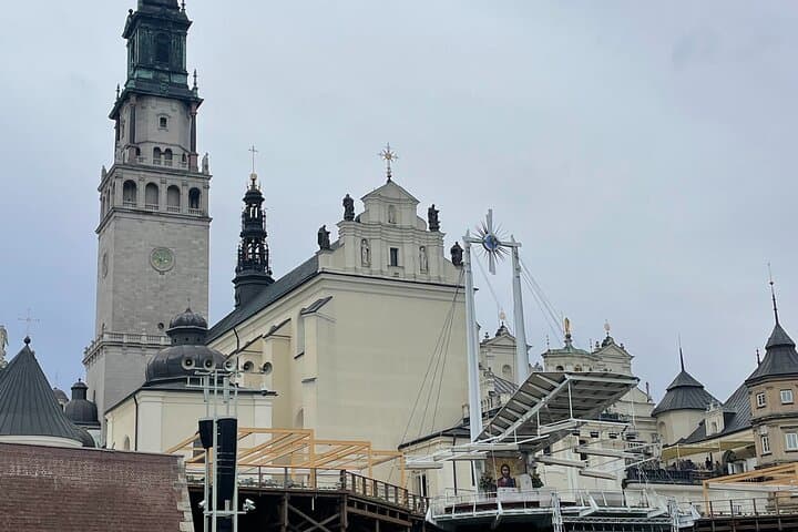 Secrets of Częstochowa: Self-Guided City Exploration Game photo 6