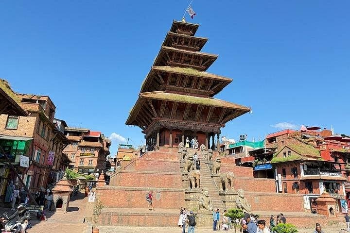 Kathmandu Eastern Valley Hindu Pilgrimage Day Tour — Bhaktapur, Changu Narayan & Kailashnath photo 3