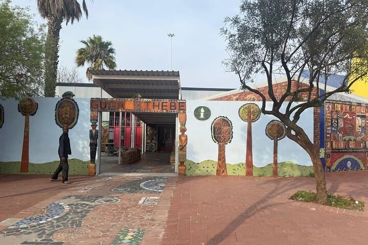 Cape Town Township Tour: District Six, Langa Walks & Local Life photo 4