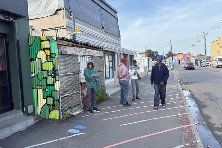 Cape Town Township Tour: District Six, Langa Walks & Local Life photo 6