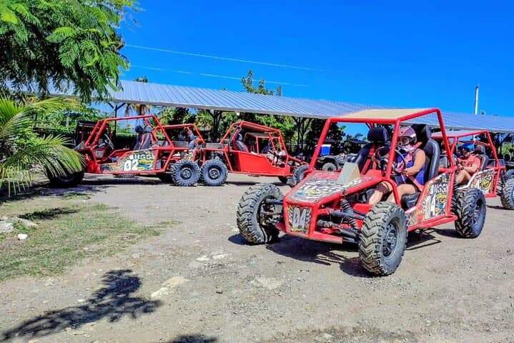 Amber Cove Buggy Tour — Maimón Off‑Road Ride with Beach Swim & Local Tasting photo 2