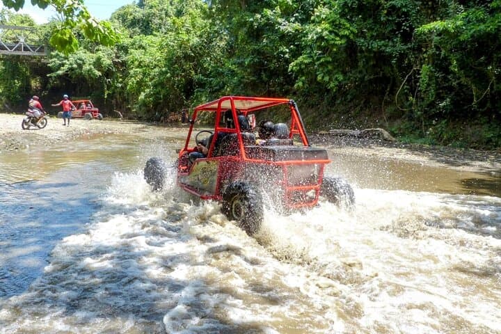 Amber Cove Buggy Tour — Maimón Off‑Road Ride with Beach Swim & Local Tasting photo 3
