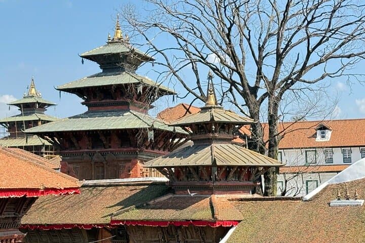 One-Day Hindu Pilgrimage in Kathmandu: Durbar Square, Pashupatinath, Boudhanath & Budhanilkantha photo 2