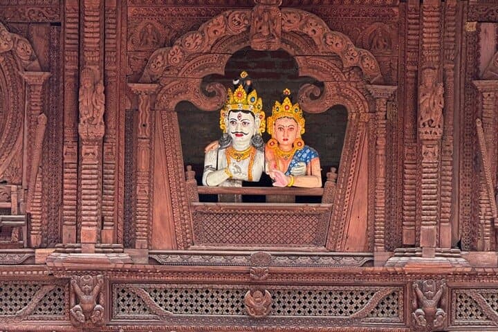 One-Day Hindu Pilgrimage in Kathmandu: Durbar Square, Pashupatinath, Boudhanath & Budhanilkantha