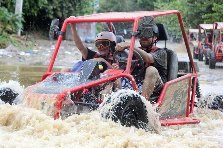 Amber Cove Buggy Tour — Maimón Off‑Road Ride with Beach Swim & Local Tasting photo 4