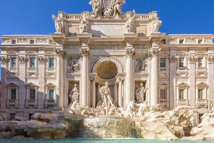 Rome by Golf Cart: 2.5-Hour Colosseum, Pantheon & Trevi Tour photo 5