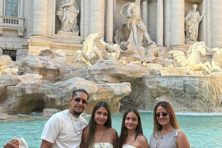 Rome by Golf Cart: 2.5-Hour Colosseum, Pantheon & Trevi Tour photo 6
