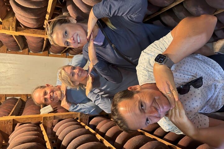 Sonoma E-Bike Wine Tour: Behind-the-Scenes Food & Cheese Experience photo 6