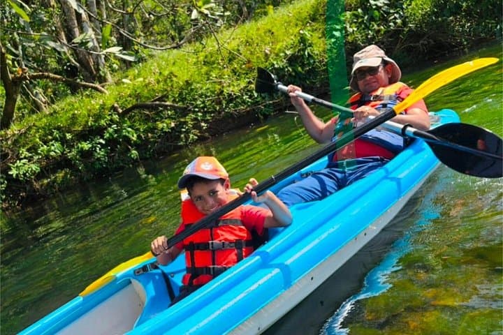 Kayak, Canopy & Horses: Private Adventure Tour from Panama City to Colón photo 1