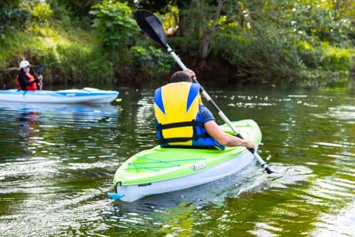 Kayak, Canopy & Horses: Private Adventure Tour from Panama City to Colón photo 4