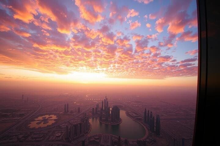 Burj Khalifa At The Top: Dubai Observation Deck Ticket & Skyline Experience photo 5