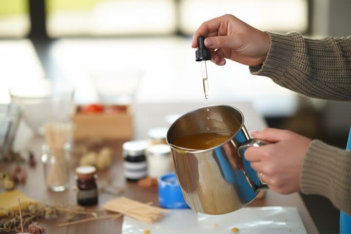 Craft a Succulent Candle at an Austin Brewery — 2‑Hour Hands‑On Workshop photo 3