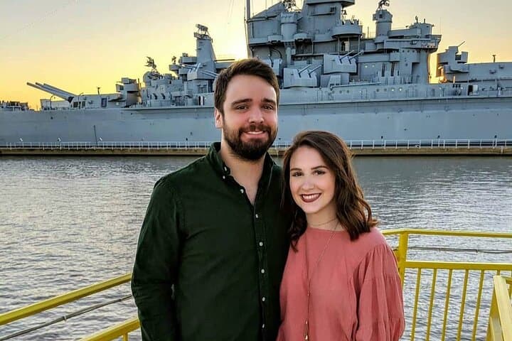Mobile Harbor Cruise: Perdido Queen Port & USS Alabama Sightseeing Tour photo 6