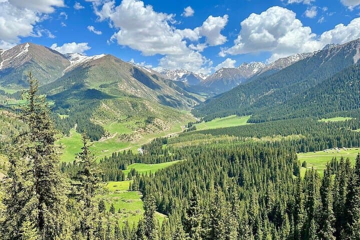 Ala Archa National Park Hike: Guided Day Trip from Bishkek photo 2