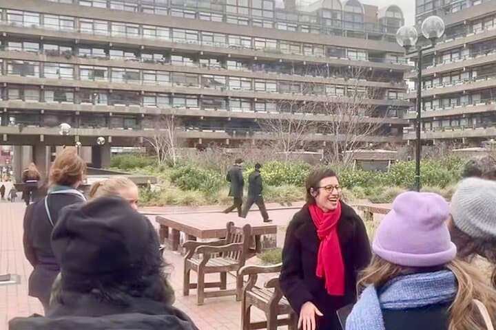Fashion in the Square Mile: City of London Walking Tour photo 3
