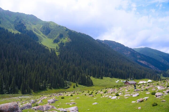 Ala Archa National Park Hike: Guided Day Trip from Bishkek photo 4