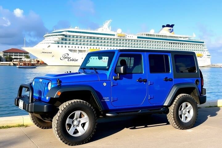 Explore St Thomas by Jeep: A Half-Day Flexible Island Adventure photo 3