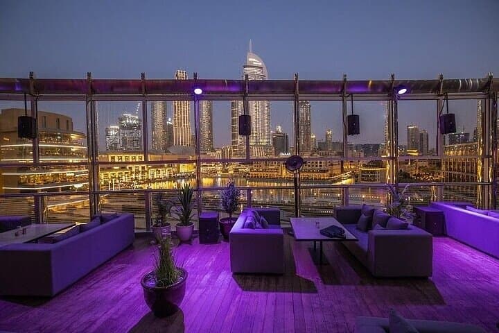 Burj Khalifa Sky Views and Rooftop Dining: Dubai’s 124–125 Experience photo 3