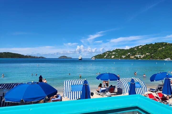Explore St Thomas by Jeep: A Half-Day Flexible Island Adventure photo 6